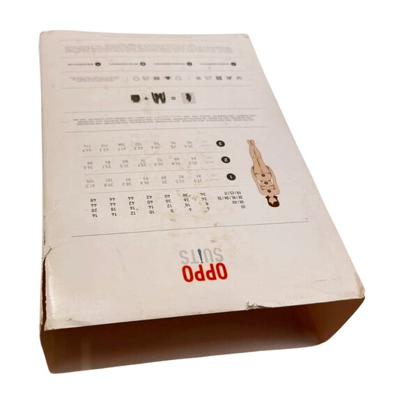 Opposuit Womans Suit Festive Girl Jacket Skirt Size 4 Christmas Holiday New - Picture 13 of 13